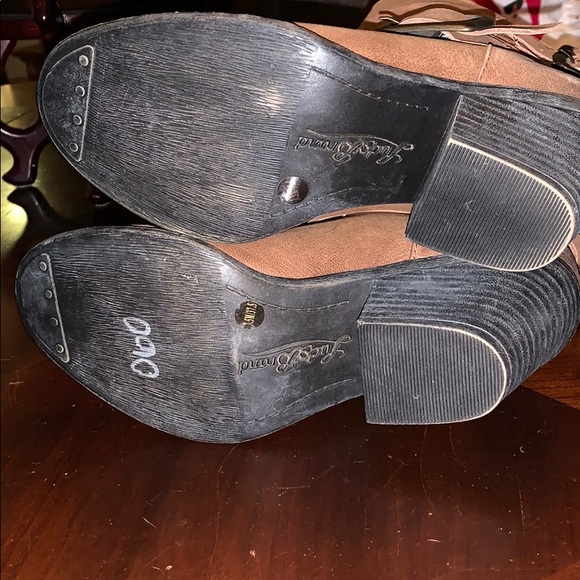 Lucky Brand booties - Picture 2 of 4